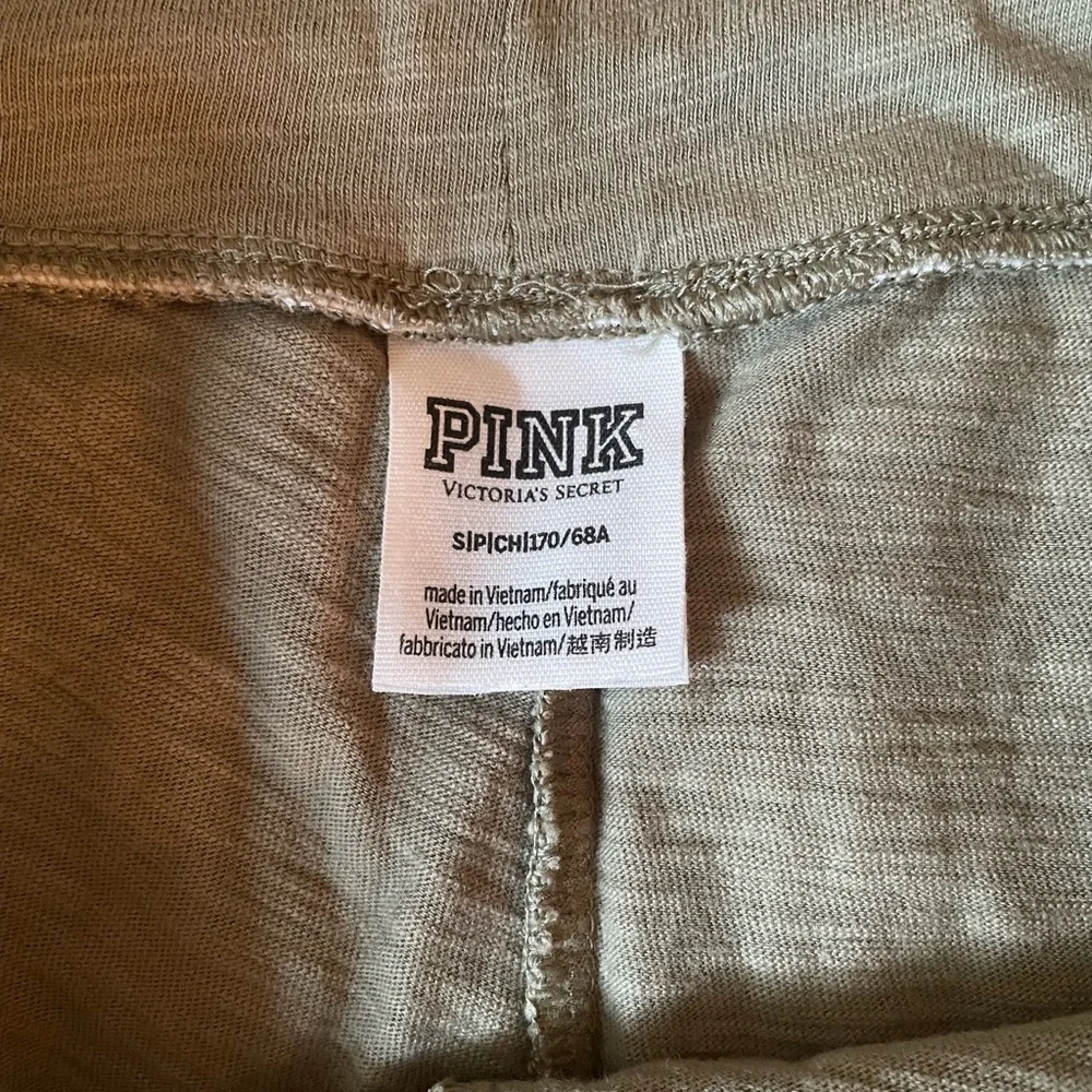 NWOT!💕Pink Victoria’s Secret Casual Pants - Picture 5 of 6